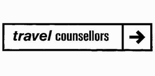 TRAVEL COUNSELLORS logo