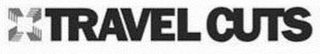 TRAVEL CUTS logo