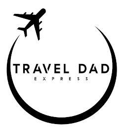 TRAVEL DAD EXPRESS logo
