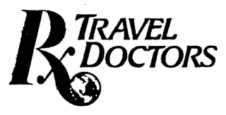 TRAVEL DOCTORS logo
