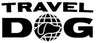 TRAVEL DOG logo