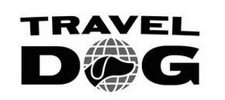 TRAVEL DOG logo