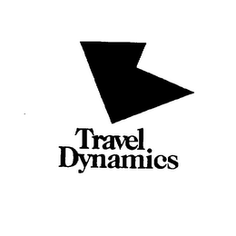TRAVEL DYNAMICS logo