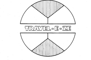 TRAVEL-E-ZE logo