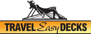 TRAVEL EASY DECKS logo