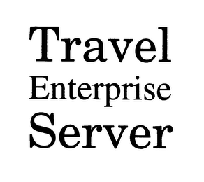 TRAVEL ENTERPRISE SERVER logo