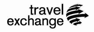 TRAVEL EXCHANGE logo