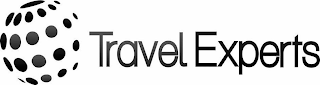 TRAVEL EXPERTS logo