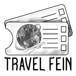 TRAVEL FEIN logo