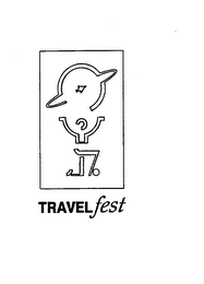TRAVEL FEST logo