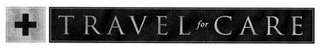+ TRAVEL FOR CARE logo