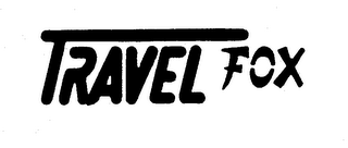TRAVEL FOX logo
