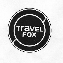 TRAVEL FOX logo