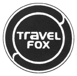 TRAVEL FOX logo