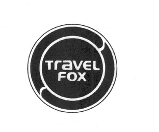 TRAVEL FOX logo