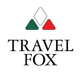 TRAVEL FOX logo
