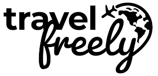 TRAVEL FREELY logo