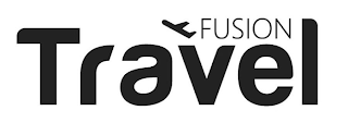 TRAVEL FUSION logo