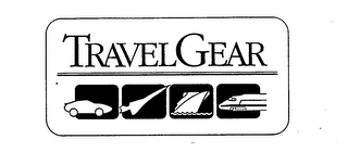 TRAVEL GEAR logo