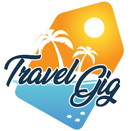 TRAVEL GIG logo