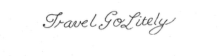 TRAVEL GO LITELY logo