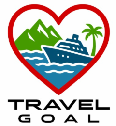 TRAVEL GOAL logo