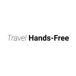 TRAVEL HANDS-FREE logo