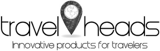 TRAVEL HEADS INNOVATIVE PRODUCTS FOR TRAVELERS logo
