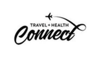 TRAVEL + HEALTH CONNECT logo