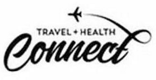 TRAVEL + HEALTH  CONNECT logo