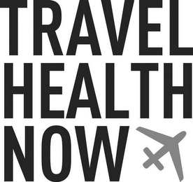 TRAVEL HEALTH NOW logo
