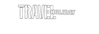 TRAVEL HOLIDAY logo