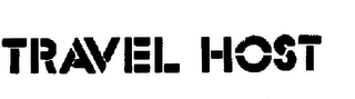 TRAVEL HOST logo