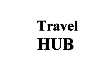 TRAVEL HUB logo