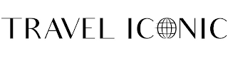 TRAVEL ICONIC logo