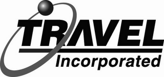 TRAVEL INCORPORATED logo