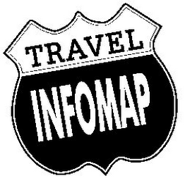 TRAVEL INFOMAP logo