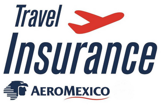 TRAVEL INSURANCE AEROMEXICO logo