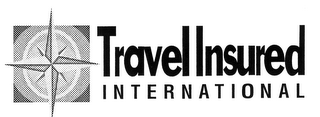 TRAVEL INSURED INTERNATIONAL logo