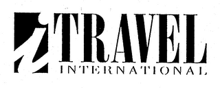TRAVEL INTERNATIONAL logo
