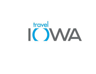 TRAVEL IOWA logo