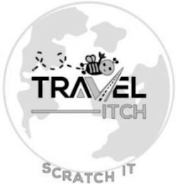 TRAVEL ITCH SCRATCH IT logo