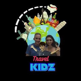 TRAVEL KIDZ logo
