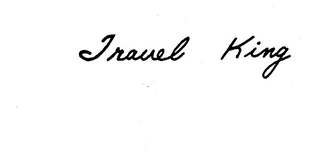 TRAVEL KING logo
