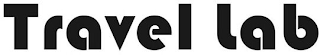 TRAVEL LAB logo
