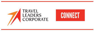 TRAVEL LEADERS CORPORATE CONNECT logo
