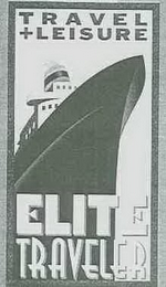 TRAVEL + LEISURE ELITE TRAVELER logo