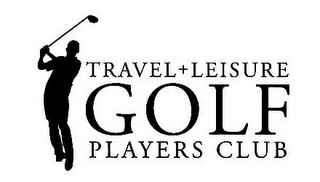 TRAVEL + LEISURE GOLF PLAYERS CLUB logo