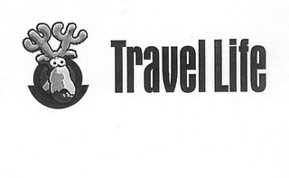 TRAVEL LIFE logo