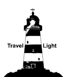 TRAVEL LIGHT logo
